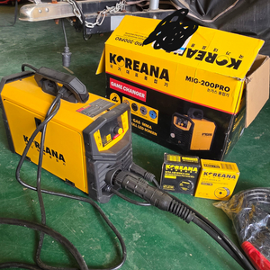 코리아나 mig-200pro 용접기