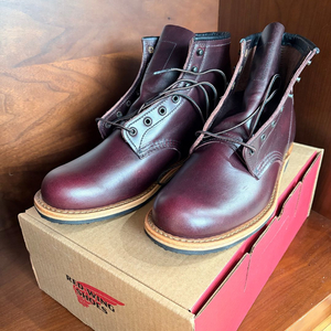 레드윙 벡맨 9419 -블랙 체리 엑스칼리버