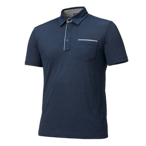 미사용)지벤 반팔 카라 티셔츠