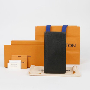 루이비통 남성 장지갑 블랙