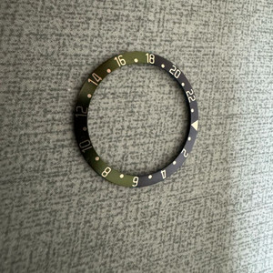 튜더 블랙베이 58 GMT 스틸리프 그린베젤