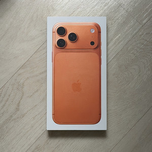 (미개봉) 아이폰17 프로맥스 512GB 자급제