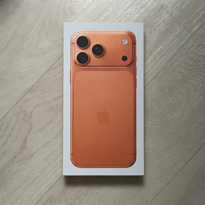 (미개봉) 아이폰17 프로맥스 512GB 자급제