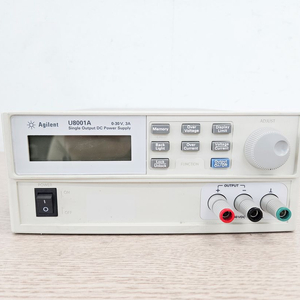 Agilent U8001A DC Power Supply 애질런트 전원공급기