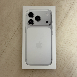 (미개봉) 아이폰17 프로 512GB 자급제