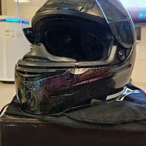 아이콘 에이마다 3XL 풀페이스 헬멧 이미지