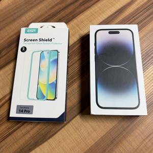 아이폰14프로 256 블랙