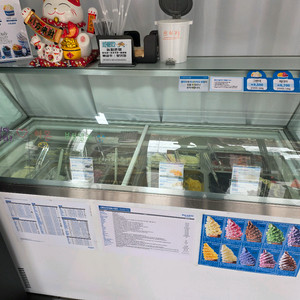 젤라또 쇼케이스 냉장고 냉동고