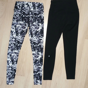 뮬라웨어 레깅스 2개