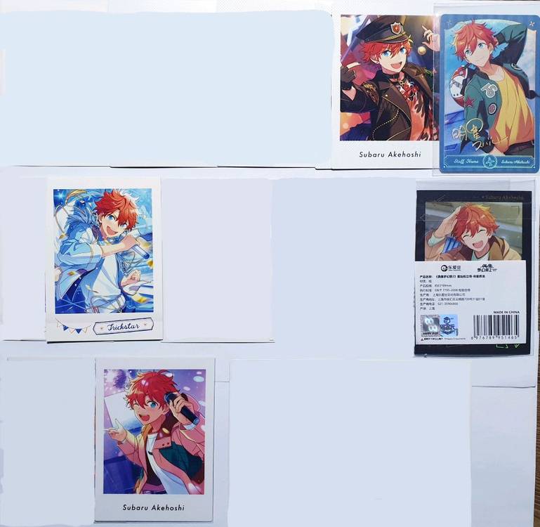 앙스타 파샤 파샷츠 트릭스타 히다카호쿠토 아케호시스바루 유우키마코토 이사라마오 7온 6온 4온 3오프 5탄 프라이빗 이미지