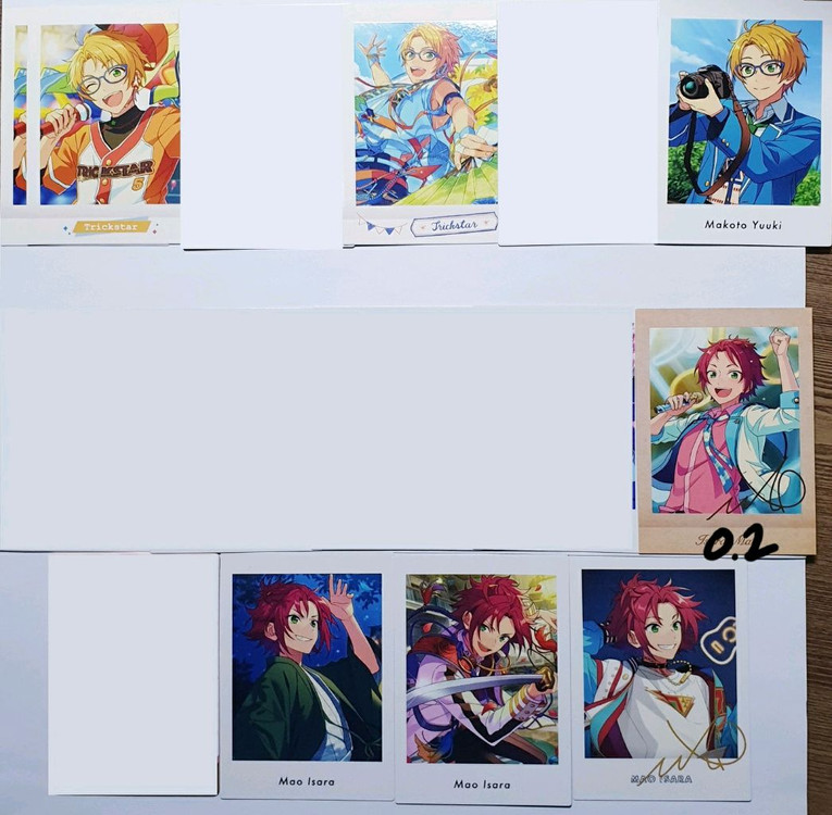 앙스타 파샤 파샷츠 트릭스타 히다카호쿠토 아케호시스바루 유우키마코토 이사라마오 7온 6온 4온 3오프 5탄 프라이빗 이미지