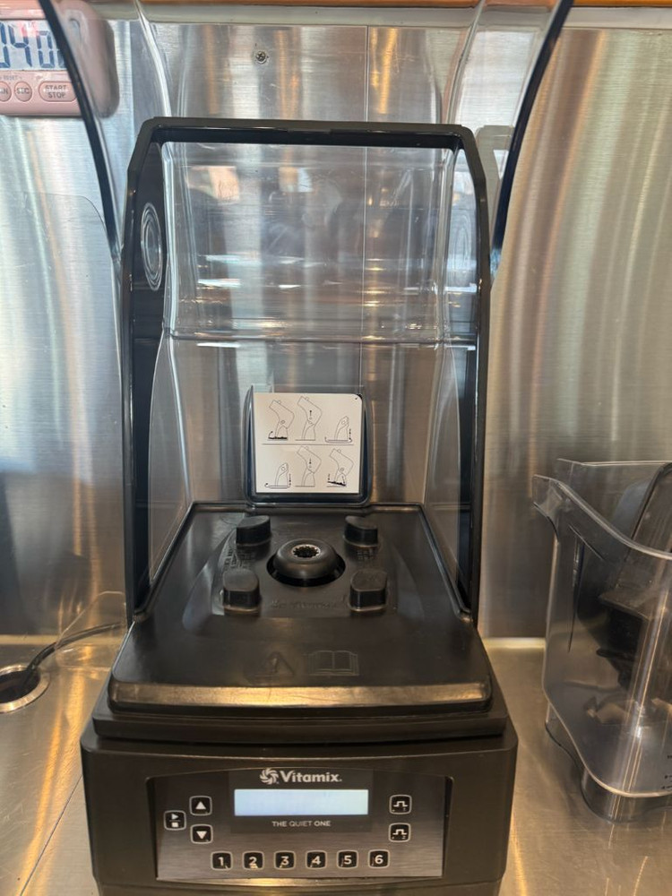 바이타믹스 콰이어트 원--2