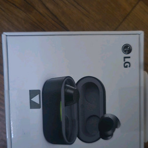 LG 액스붐 버즈 플러스 미개봉팝니다