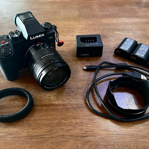 파나소닉 루믹스G9mark2 이미지