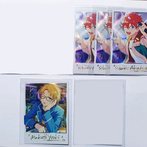 앙스타 파샤 파샷츠 별꿈 폴라 폴라로이드 아케호시 스바루 유우키 마코토 트릭스타 이미지