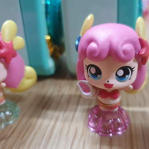 티니핑 피규어 퐁당핑