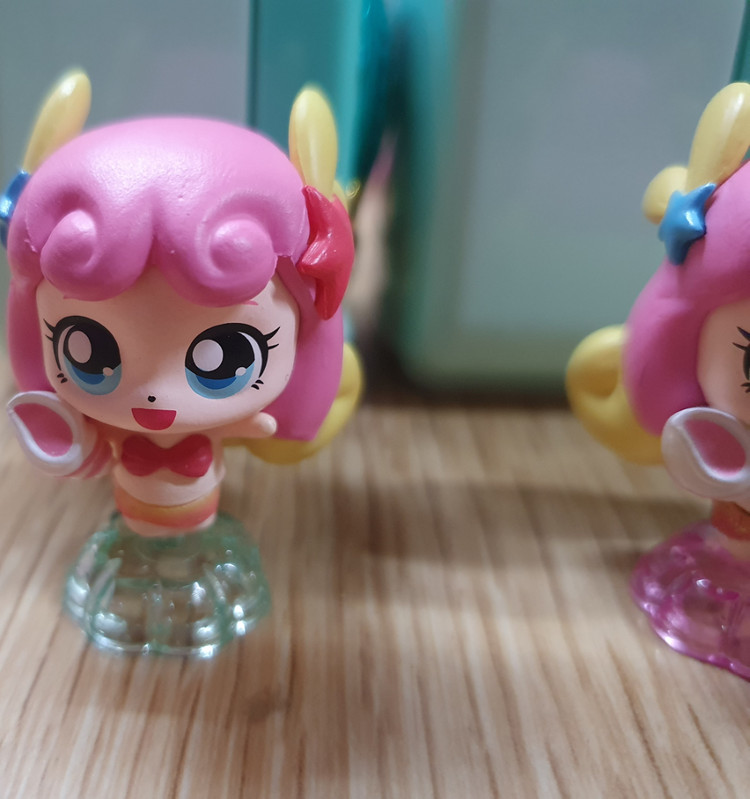 티니핑 피규어 퐁당핑--1