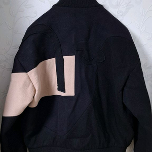 (정품) 한섬 시스템옴므 봄버자켓 100 블루종 이미지