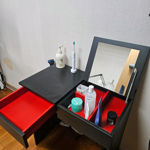 이케아 BRIMNES 화장대