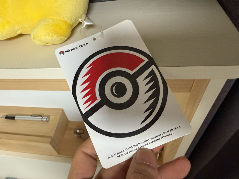 일본 포켓몬센터 피카츄 봉제인형 새제품 팝니다--4