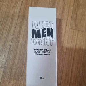 남성용 톤업크림 SPF50+ PA++++