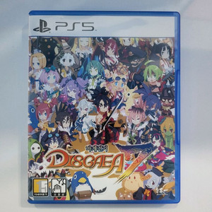 PS5 마계전기 디스가이아7 판매