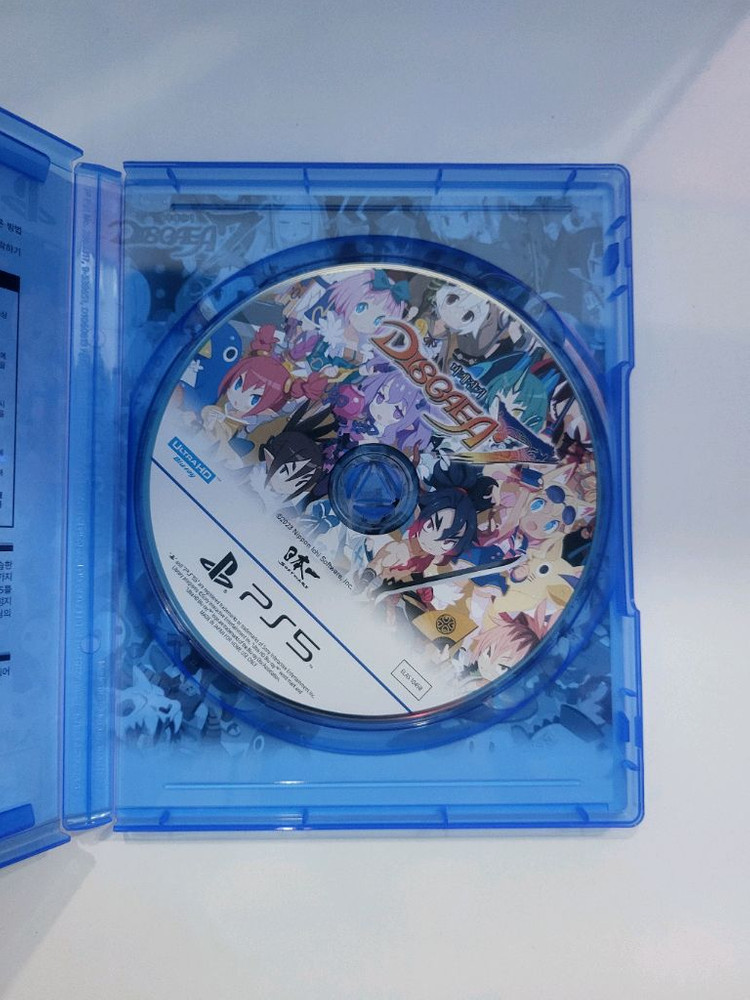 PS5 마계전기 디스가이아7 판매--1