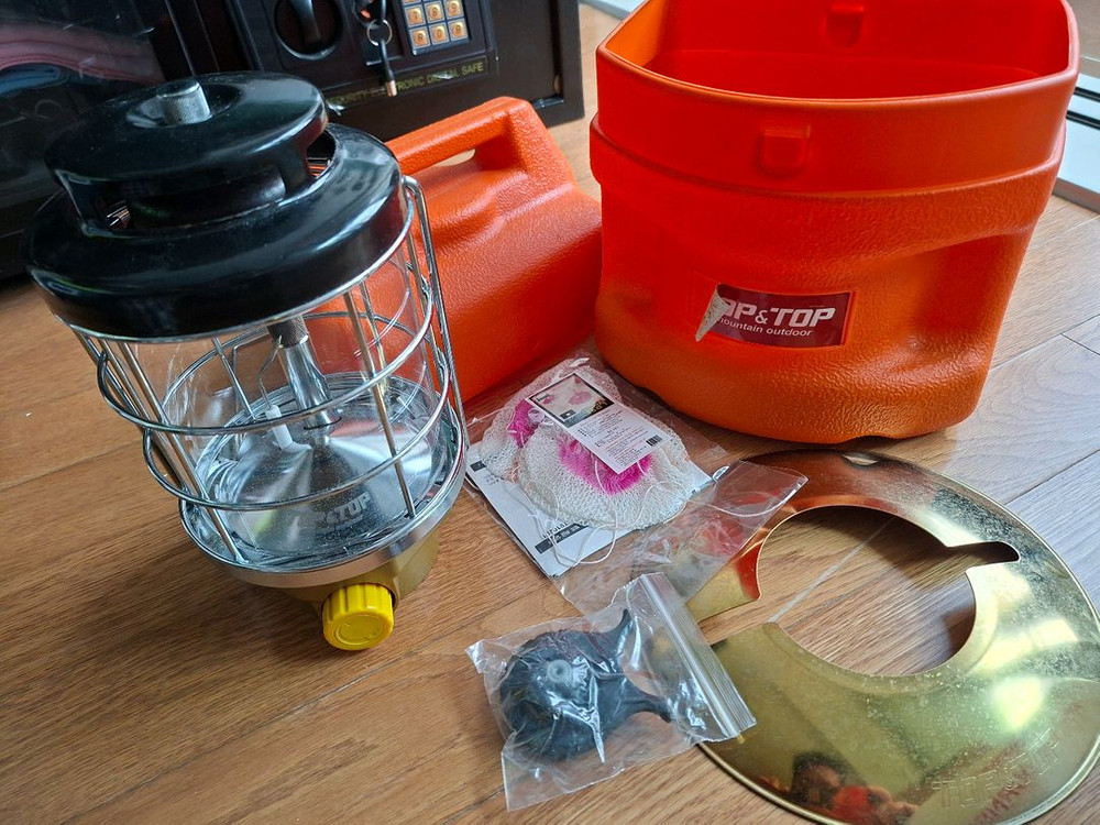 탑앤탑 가스랜턴 이미지