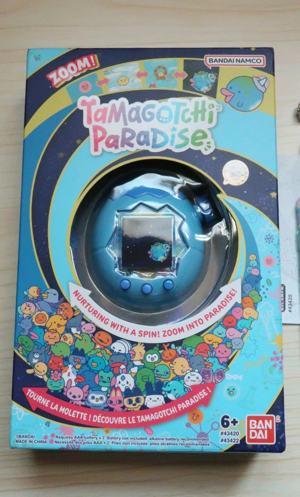 어린이날 선물//다마고치파라다이스, 블루워터--1