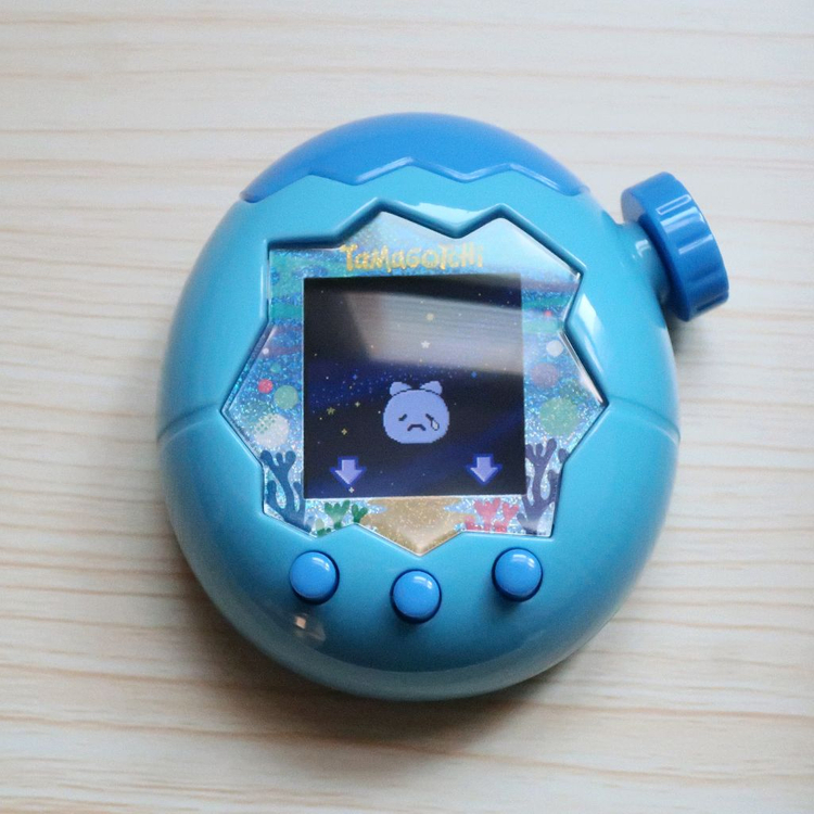 어린이날 선물//다마고치파라다이스, 블루워터--4