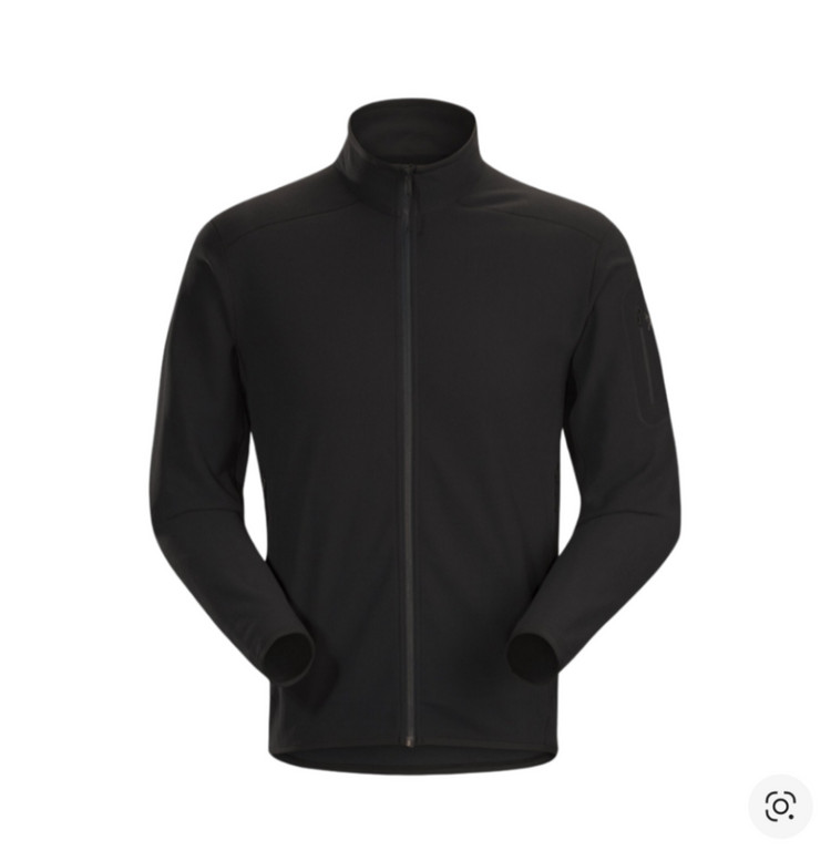 아크테릭스 델타 LT 자켓 남자 XL 블랙 이미지