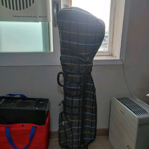 미즈노 파인널리스트21 골프채 세트 총10개 가방포함 이미지