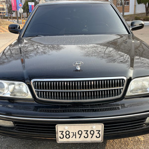[가격인하] 현대 뉴그랜져 2.4 V6 (1997년식) 166,000km 올보링 가격협의가능