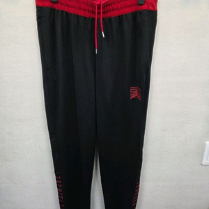 조던 드라이핏 레터링 사이드버튼 농구 팬츠 L