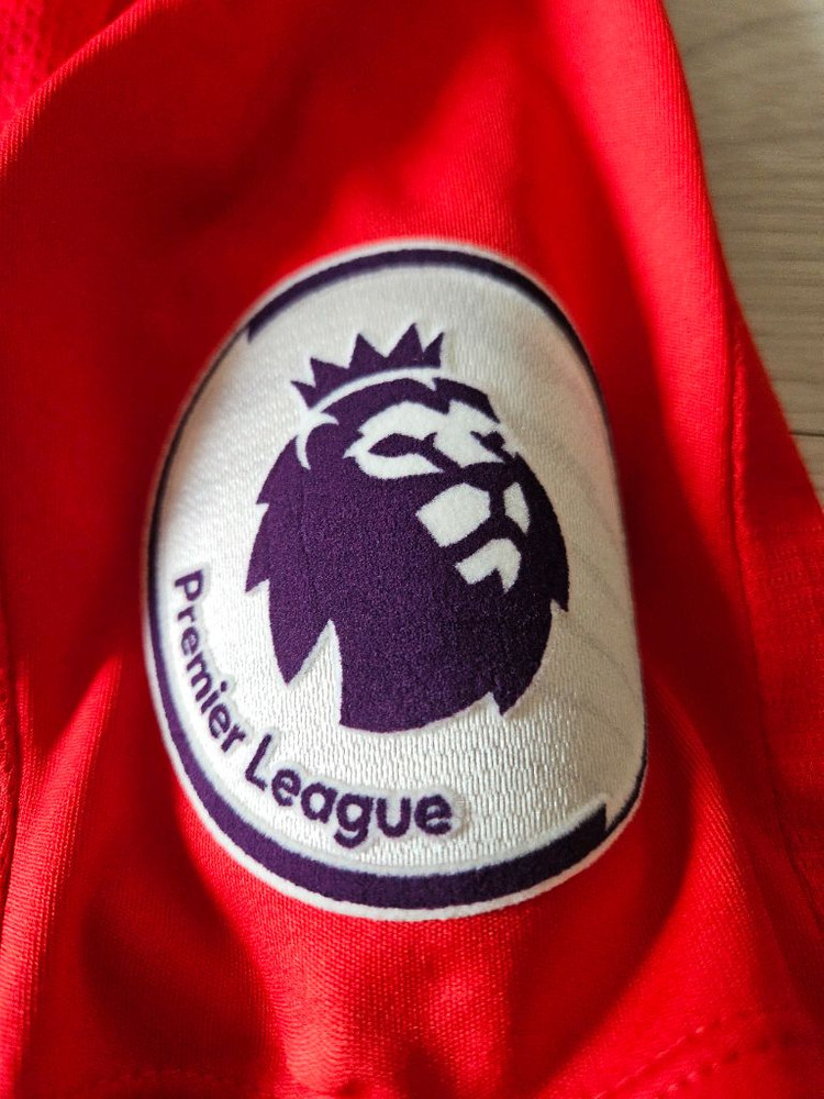 16-17 리버풀 유니폼 루카스 레이바 축구 레플--6