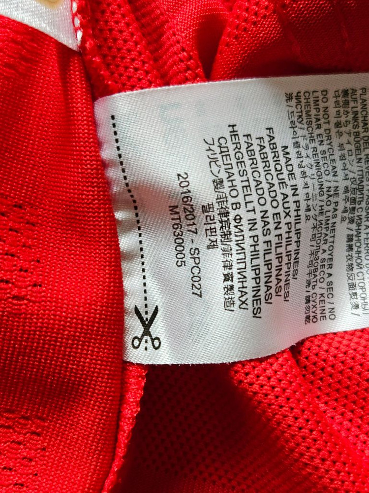 16-17 리버풀 유니폼 루카스 레이바 축구 레플--8