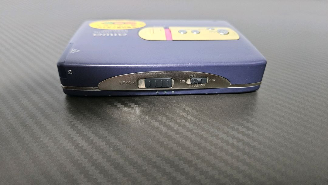 아이와 워크맨 px720 정크품--2