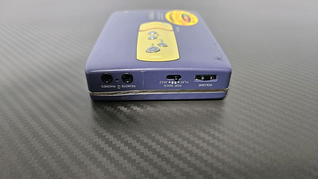 아이와 워크맨 px720 정크품--3