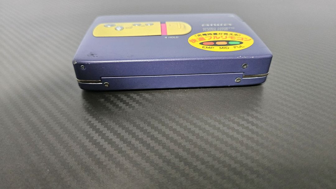 아이와 워크맨 px720 정크품--4