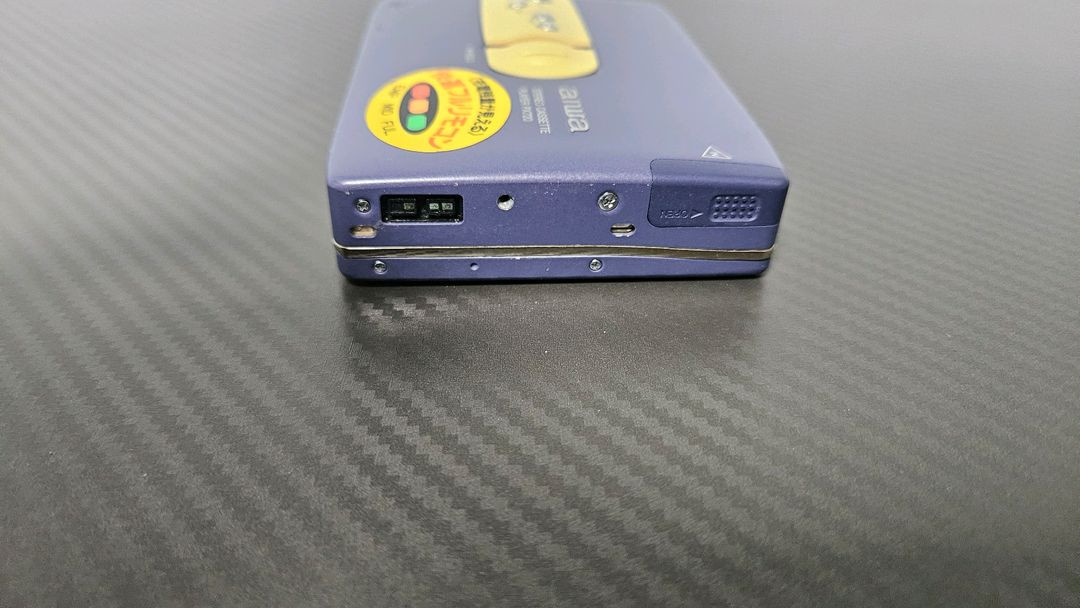 아이와 워크맨 px720 정크품--5