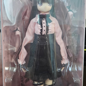 아존 아존돌 퓨어니모 컬러풀 드리민 아이리스 푸치 시리즈 대량 급처