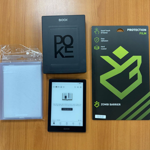 이북리더기 오닉스 포크5 2024