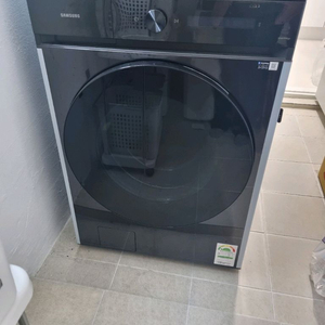 비스포크 세탁기+건조기 세트