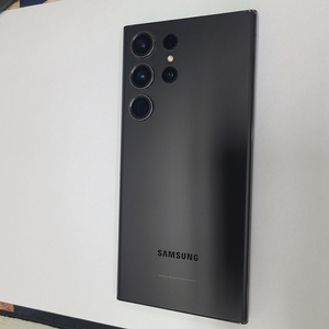 .갤럭시 S23울트라 블랙 512G KT 무잔상 A급 212022 이미지