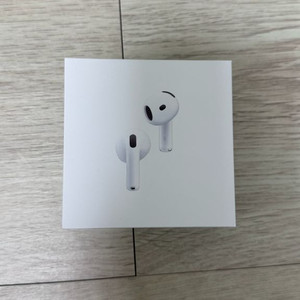 APPLE 에어팟 4세대 미개봉