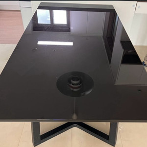 쏘홈 6인용 식탁 180*95*74(높이)