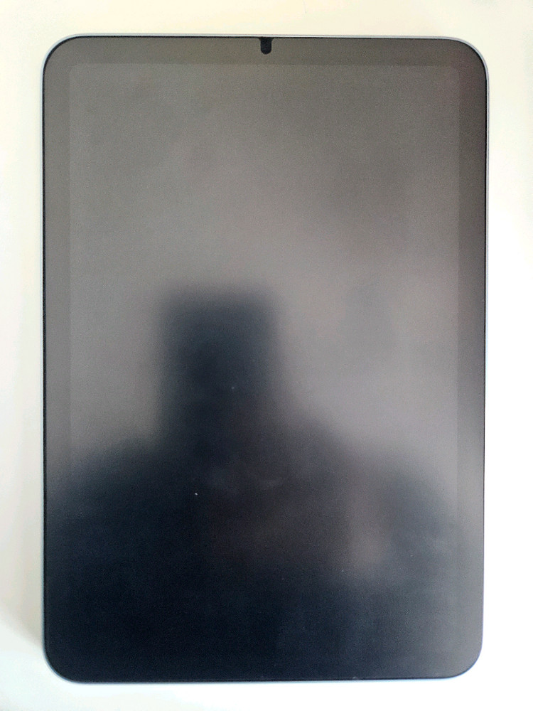 아이패드 미니 7세대 256GB WIFI 블루 국내정품--10