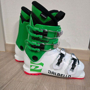 2425 달벨로 DRS 60 200-205mm 주니어 스키부츠