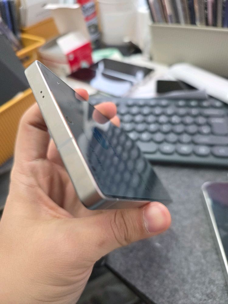 (9010)갤럭시s25울트라 512 깨끗한기기 판매--1