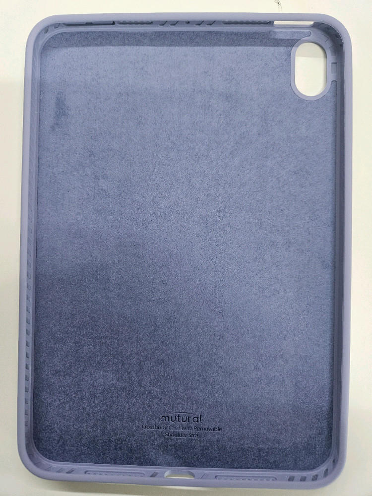 아이패드 미니 7세대 256GB WIFI 블루 국내정품--5